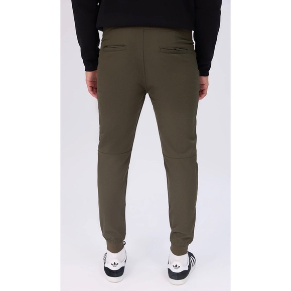 Size S Men’s Brand New Green Bluenotes Traveler Jogger - Picture 2 of 7